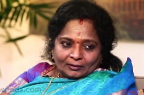 Exclusive: Tamilisai lashes out at online trolls about her hairstyle