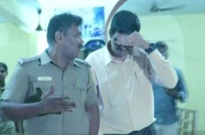 Fake IFS officer nabbed in Chennai