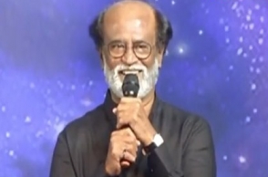 Family is more important to you: Rajinikanth to fans