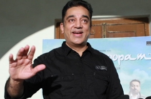 Farming is the answer to hunger: Kamal Haasan