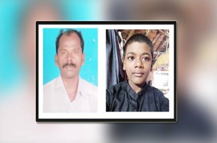 father kills son and hangs himself in Chengalpattu