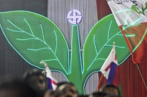 EC postpones the hearing of ‘Two leaves’ symbol