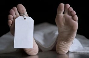 Finnish woman found dead at room in Triplicane