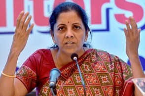 Firing at TN fishermen: Bullet not used by Coast Guard, says Defence Min