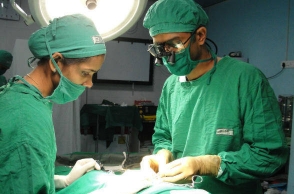 First time in the world: Chennai doctors create record!