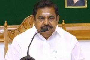 Tamil Nadu CM Nominates 5 Ministers to Contain COVID-19 Spread in Chennai