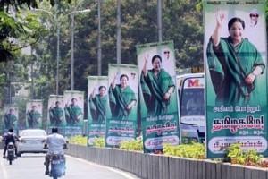 Flex boards and banners for Jayalalithaa's birthday? 'No' says Madras HC