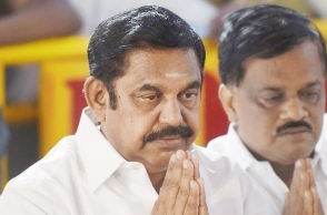 Flooding was prevented because of quick action: Edappadi Palaniswami