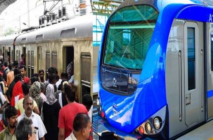 Forget local train, Chennai Metro gets new route!