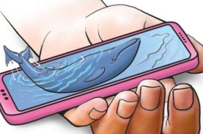 Former kick-boxer saved from 'Bluewhale' suicide at the nick of time