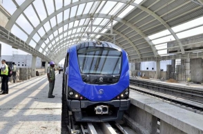 Good news for Chennai Metro Rail commuters