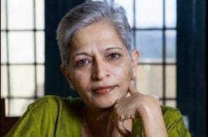 'Gauri Lankesh murder to be solved within a few weeks'