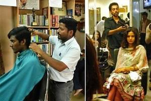 Going for Hair Cut? You have to take this with You! - TN Govt issues Guidelines for Hair, Beauty and Spa services!