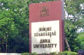 Good news from Anna University
