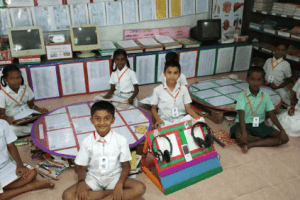 Govt School Teacher From Village Near Kanchipuram Nominated For National Award