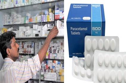 govt hc on paracetamol prescription buying in pharmacy