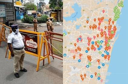 Govt removes some Areas from Containment Zones list, Opens to Traffic!