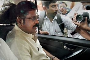 Govt will be dissolved if floor test is ordered: TTV Dhinakaran