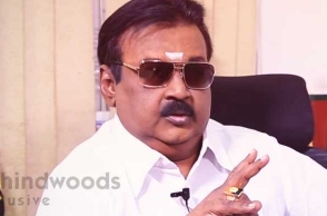 ‘’Had Jayalalithaa been alive, Kamal would not have spoken anything’’: Vijayakanth