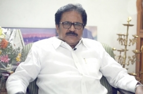 Happy if Rajinikanth enters politics: Top politician