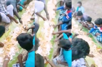 Heard of a Grand ‘Corona Feast?\' Tamil Nadu youngsters arrested