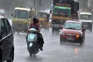 Chennai Metrology Dept: 'Heavy Rain' Predicted for '5 Days' in 9 Districts!