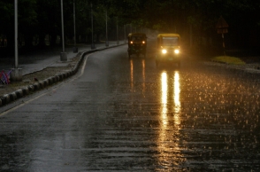 Heavy rain predicted in Tamil Nadu