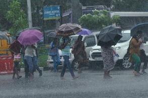 Heavy rain to continue in Tamil Nadu till Friday: Met Department