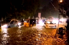 Heavy rain to continue overnight: MeT Centre