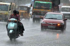 Heavy rains expected in Chennai next week