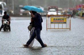 Here’s how much water Chennai gained with one night’s rain