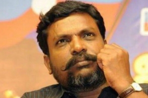 Hindu outfit leader who announced bounty on Thirumavalavan’s head arrested