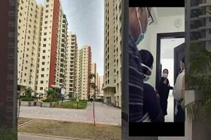 CoronaScare: Hong Kong Woman Found Roaming Outside in Chennai