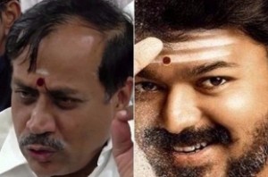 Exclusive: ''How can 'Joseph' Vijay talk about building hospitals instead of temples'': H Raja