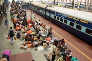 How safe is it to travel in TN railways?