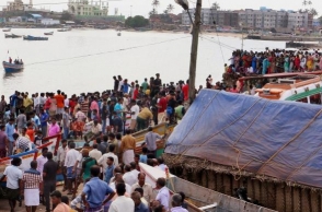 Huge number of fishermen rescued: TN govt
