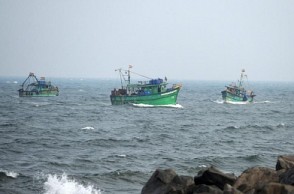 Huge number of TN fishermen are found alive in this place