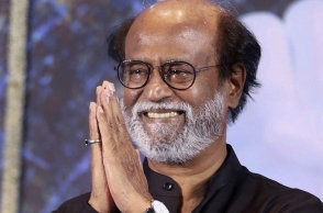 Huge thank you message from Rajinikanth to his fans