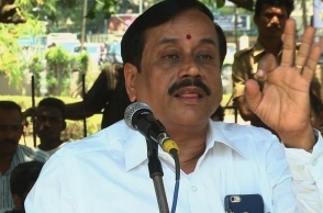 “I am also rowdy” - H Raja