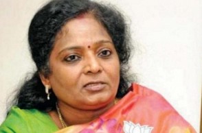 “I laugh at them; I am not bothered”: Tamilisai Soundararajan