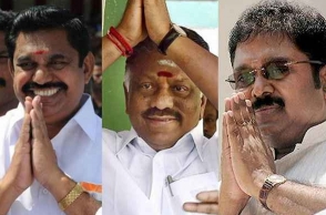 I want EPS, OPS & TTV to join hands, says this politician