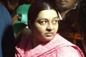 I will file case against IT department: J Deepa