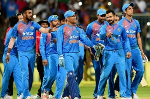 ICC rankings: India loses top ODI spot
