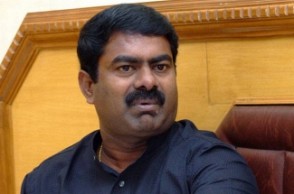 “If Rajinikanth is a Tamilan, then who are we?”: Seeman lashes out