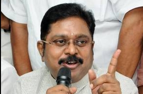“If you don’t correct yourself, TN people will correct you”: TTV Dhinakaran