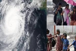 Cyclone ‘Maha’ to Hit Tamil Nadu; Holidays Announced for Schools and Colleges