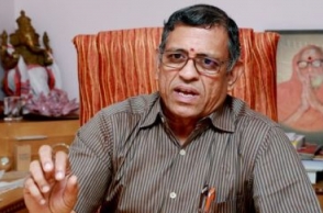 'Impotent' controversy: Gurumurthy's answer to Jayakumar