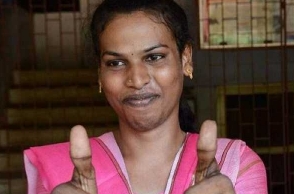 India’s first transgender medical student from Tamil Nadu