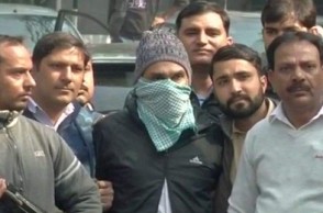 India’s top terrorist - “India’s Bin Laden” arrested