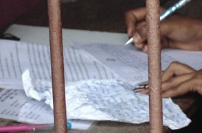 IPS officer caught cheating in exam, gets bail